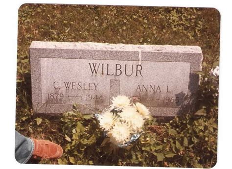 Charles Wesley Wes Wilbur 1879 1944 Find A Grave Memorial