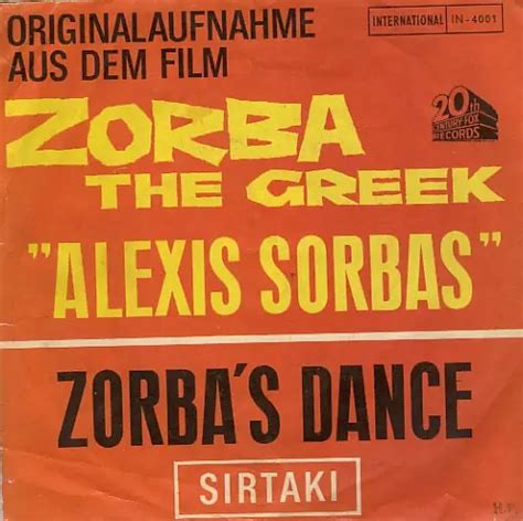 Zorbas Dance Records Lps Vinyl And Cds Musicstack