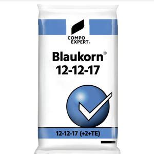 Organischer D Nger Blaukorn Classic Compo Expert Npk Granulat