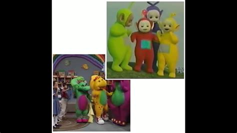 Teletubbies Say Goodbye To Tomie Deploma And Want To See Him Again Again Youtube