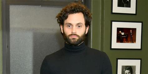 Penn Badgley Clarifies His Request For Fewer Sex Scenes In You