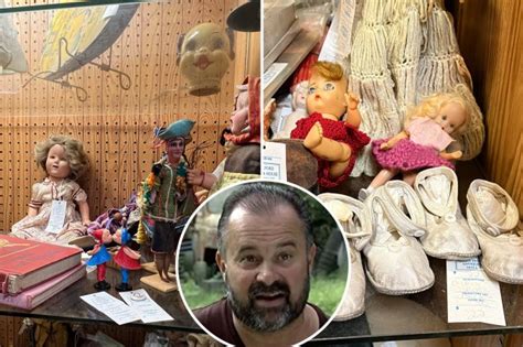 American Pickers Alum Frank Fritzs Illinois Antique Store Selling