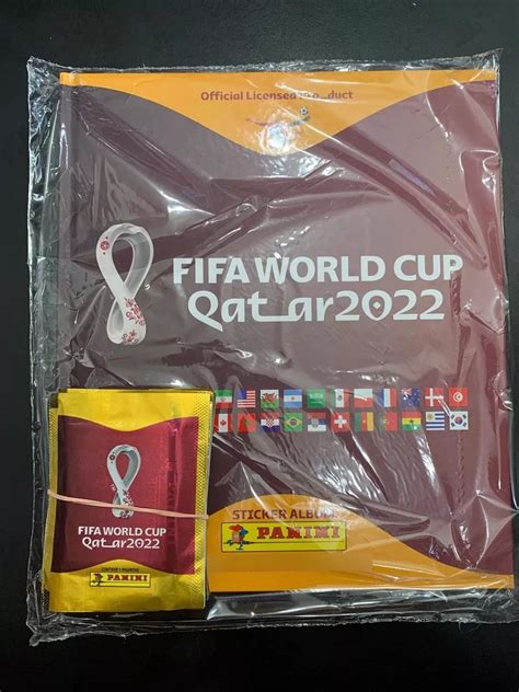 Album Panini Mundial Qatar 2022 Tapa Dura Figuritas Álbumes y Cromos