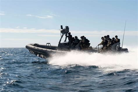 Rigid Hull Inflatable Boat | Military.com