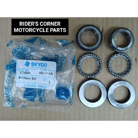 Factory Outlet SKYGO WIZARD 125 KING 150 TMX155 Ball Race Set