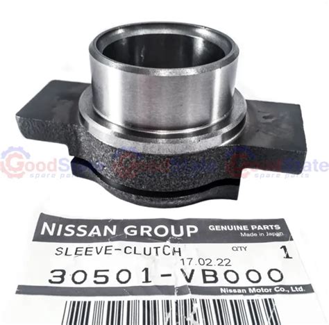 GENUINE NISSAN PATROL GU Y61 TB45E ZD30DDTi TB48DE TD42Ti Clutch