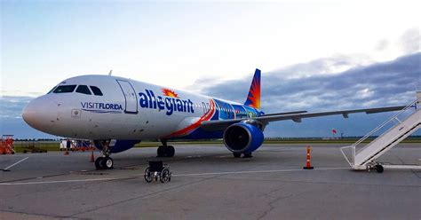 Allegiant starts El Paso-Orlando flights