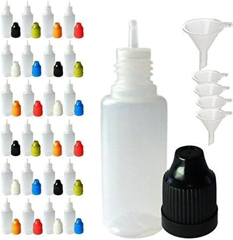 Xiaonan Pack X Ml Ldpe Plastic Liquid Water Squeezable Eye Dropper