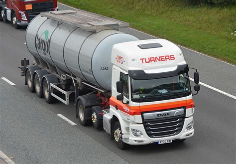 Turners AY70TWF A1 M Dishforth 21 07 2021 Harry S On The Road