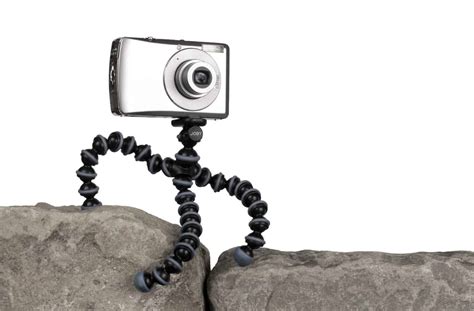 Joby GorillaPod Original Review - Tree Hugging Travel Camera Tripod