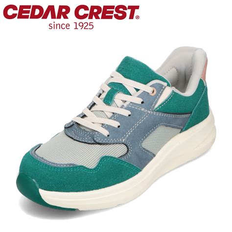 【楽天市場】セダークレスト Cedar Crest Cc 2507 レディース靴 靴 シューズ 2e相当 スニーカー スパットシューズ 手を