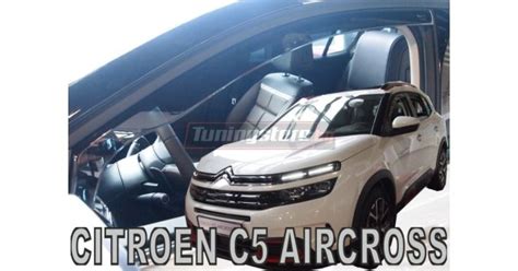 Ветробрани за Citroen C5 Aircross за предни врати Heko Tuningstore bg