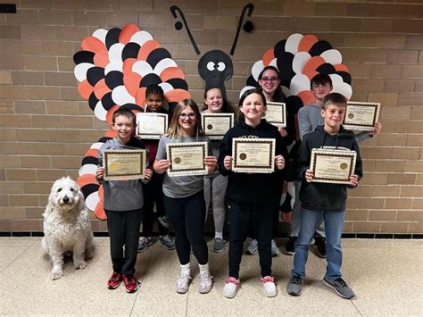 Fairfield Middle School announces Students of Month | Southeast Iowa Union