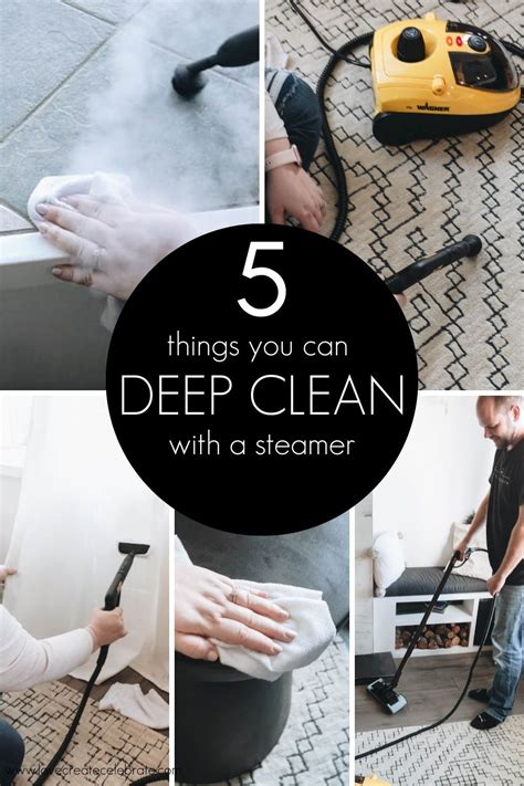 How To Use A Steam Cleaner 5 Amazing Uses For The Home In 2021