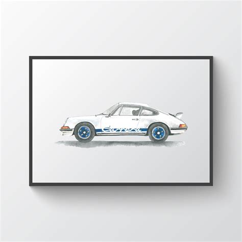 poster carrera rs art speedity