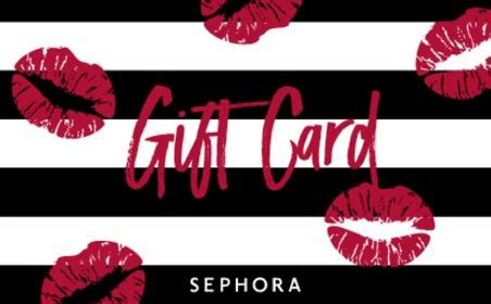 Sephora Gift Cards Australia | Buy eGift Cards Online | Gift Card Exchange