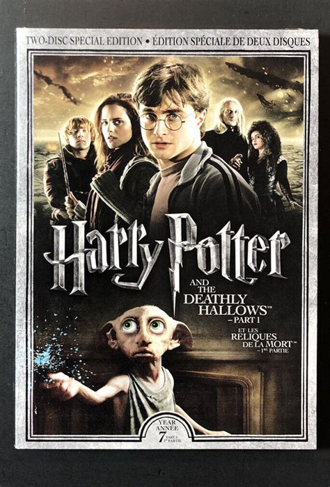 Harry Potter And The Deathly Hallows Part 1 [ 2 Disc Special Edition ] Dvd New Ebay