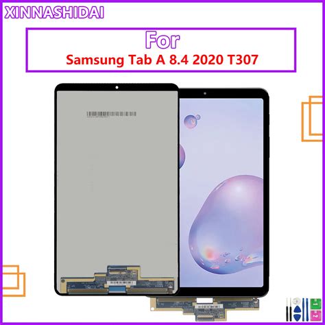 Lcd Display For Samsung Tab A 8 4 2020 Sm T307u T307 T307u Sm T307 Lcd