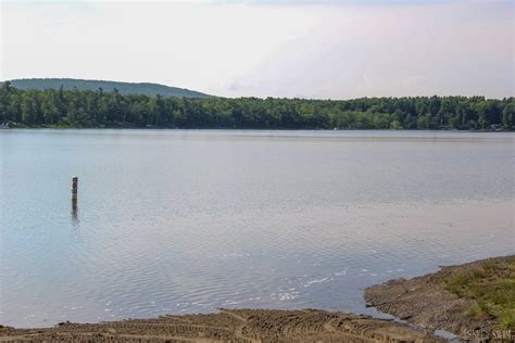 Thompson's Lake Campground State Park - See Swim