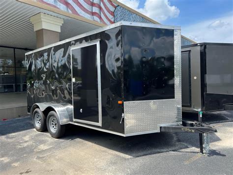 Rock Solid Cargo X Ta Other Cargo Enclosed Trailer Rock