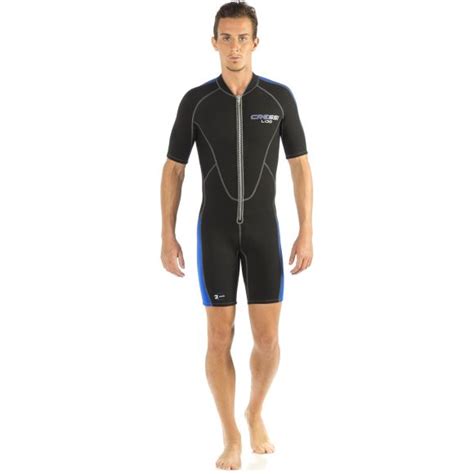 Muta Shorty Cressi Lido Uomo Mm Nootica It Tutti I Sport Nautici