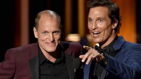 Matthew Mcconaughey Pense Qu Il Pourrait Tre Le Fr Re De Woody