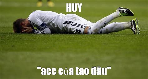 Meme Huy Acc C A Tao U All Templates Meme Arsenal