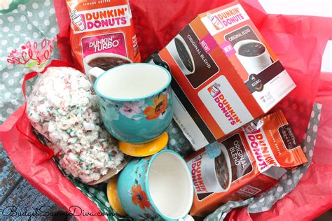 DIY – Making The Ultimate Coffee Gift Basket | Budget Savvy Diva