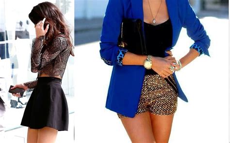 Outfits Outfits Para Fiestas De Noche