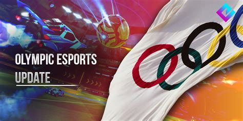 Olympics Esports Update Ioc Agrees On Two Speed Approach To Esports