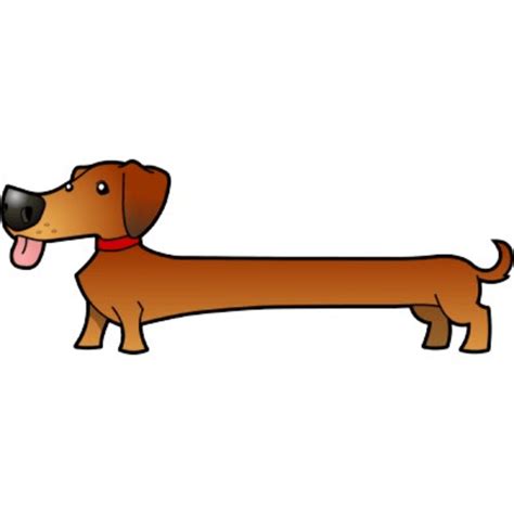 weenie dog clipart 10 free Cliparts | Download images on Clipground 2022