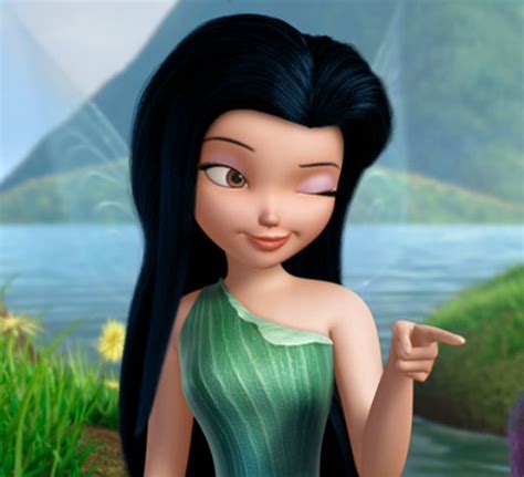 Image Silvermist Movie  Disney Fairies Wiki Fandom Powered By