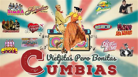 Cumbias Viejitas Pero Bonitascumbia Del Recuerdo Exitos De Los