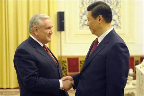 La Chine Vue Par Jean Pierre Raffarin Chine En Question