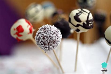 Cake Pops F Ciles F Cil