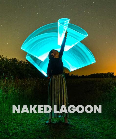 Naked Choob PRO Kit Light Painting Tubes LUMINOSIFY