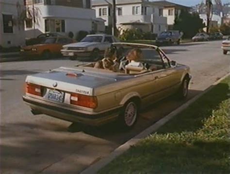 IMCDb Org 1991 BMW 325i Cabrio E30 In Josh And S A M 1993