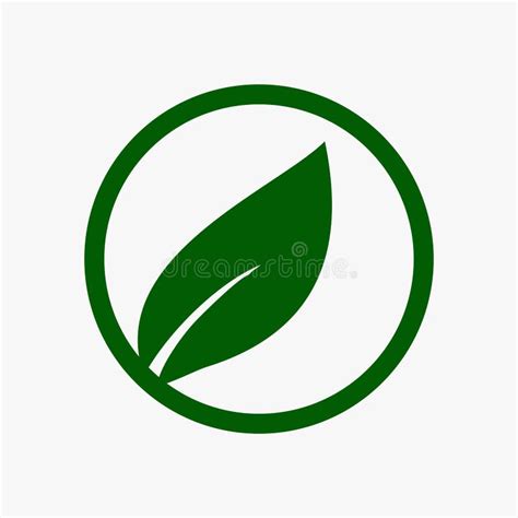 Leaf Plant Logo Ecology People Wellness Green Leaves Nature Symbol Icon