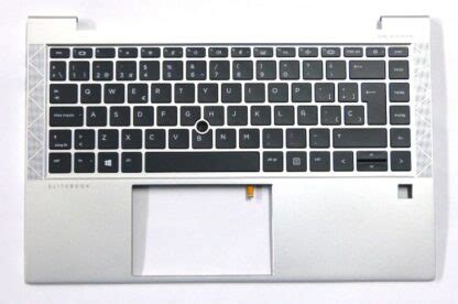 Teclado Hp Elitebook G G G G Negro Espa Ol