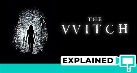 The Witch Explained (The VVitch Plot And Ending) | This is Barry