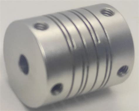 Encoder Coupling Aluminium Encoder Coupling Distributor Channel