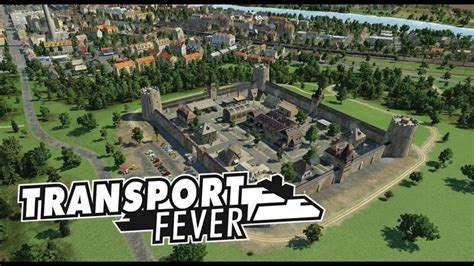 Der Letzte Stadtteil Transport Fever Sch Nbau S Youtube