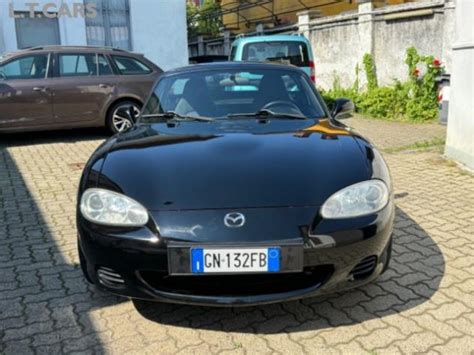 MAZDA MX 5 1 6i 16V Cat Naked Rif 21107959 Annunci Torino