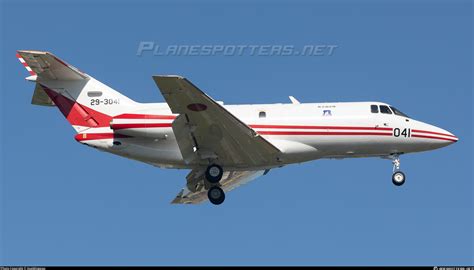 29 3041 Japan Air Self Defence Force JASDF Raytheon U 125A Hawker