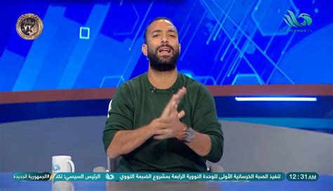 ميدو يفتح النار علي اتحاد الكرة ضعيف و ورط محمد صلاح فيديو