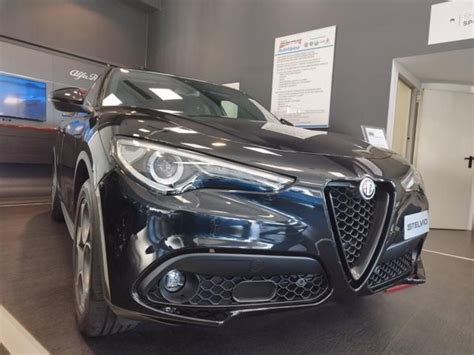 ALFA ROMEO Stelvio Usata Prezzo E Caratteristiche Tecniche Auto Usate