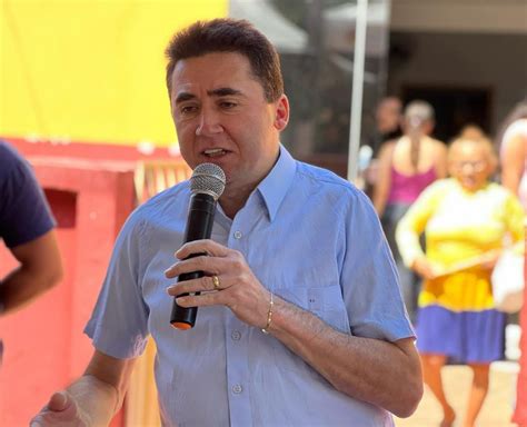 Prefeito De Cocal Renuncia Ao Mandato Para Assumir Cargo No Governo Do