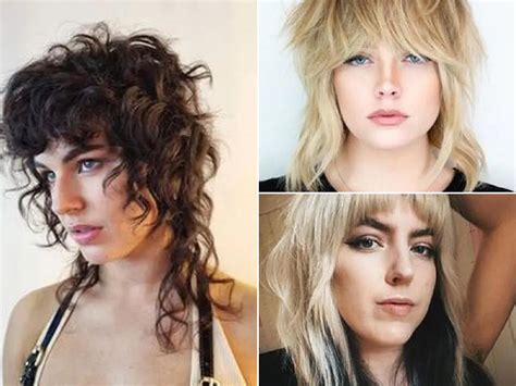 Estilos De Corte De Pelo Shaggy Bob Blogmujeres