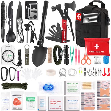 Best Comprehensive Outdoor Survival Kits Top Picks For