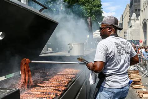 Atlanta | Meet Pitmaster Rodney Scott | Heritage Fire